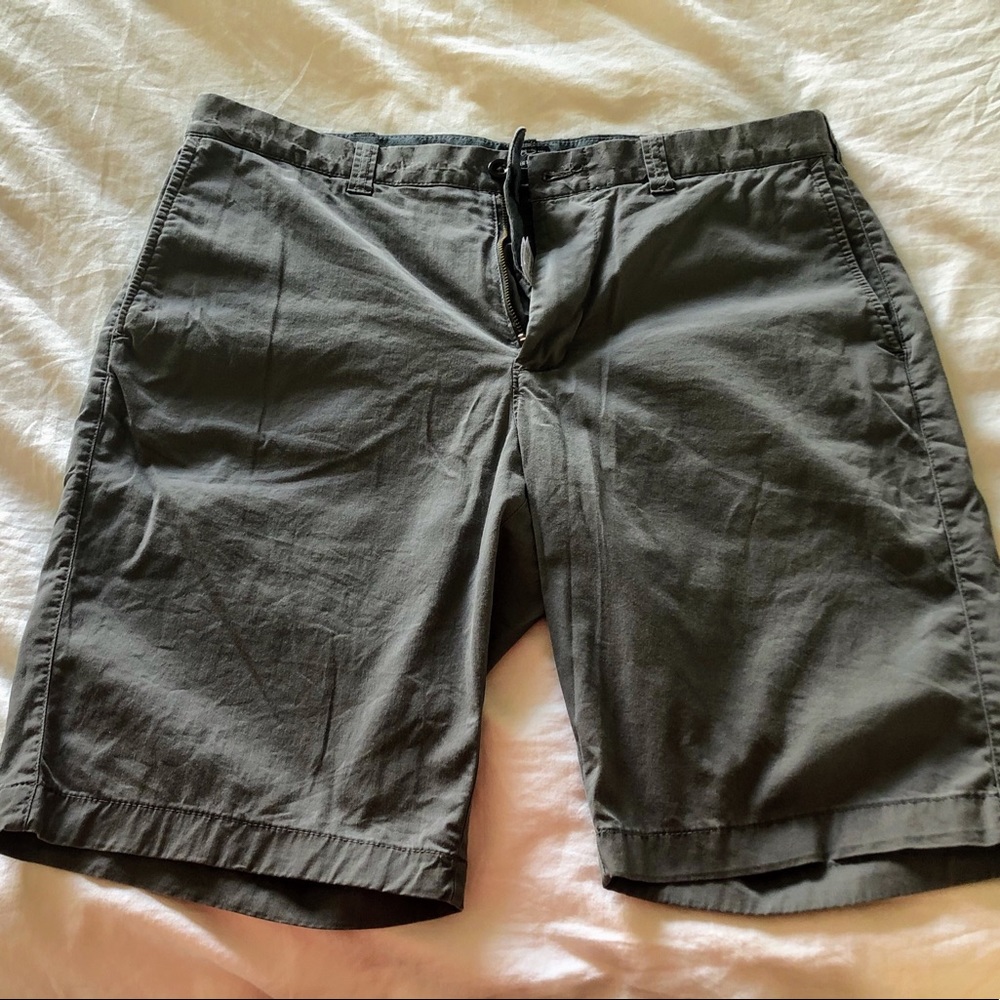 J. Crew Stretch Chino Shorts